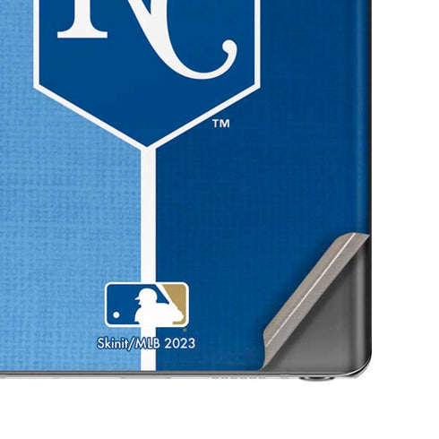 MLB Kansas City Royals Split Galaxy Note20 5G Skin